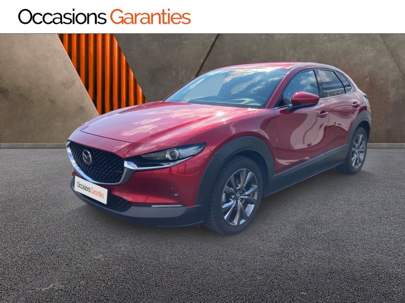 Image de l'annonce principale - Mazda CX-30