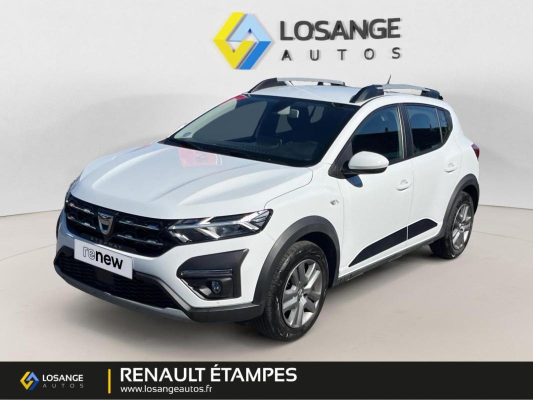 Image de l'annonce principale - Dacia Sandero Stepway