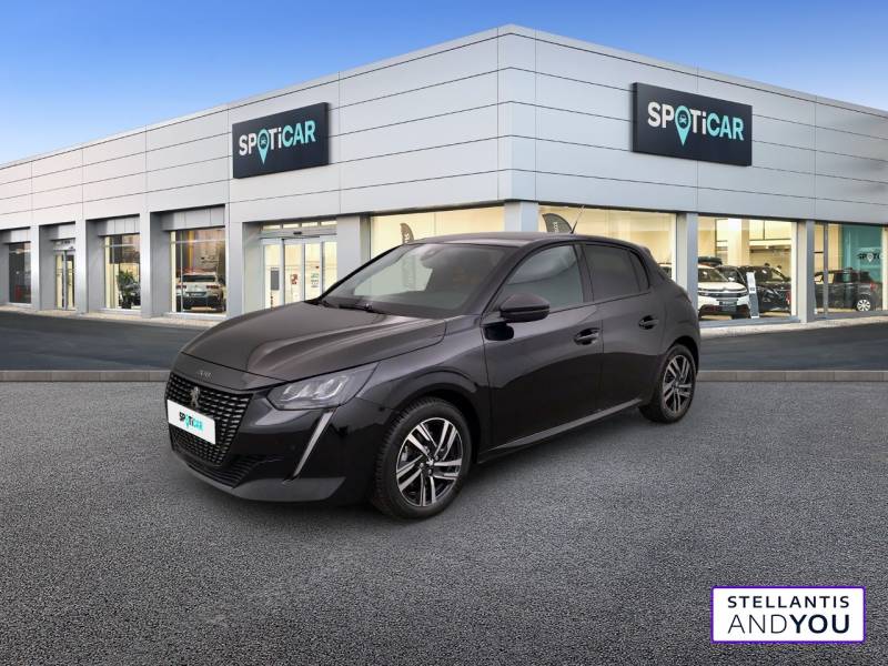Image de l'annonce principale - Peugeot 208