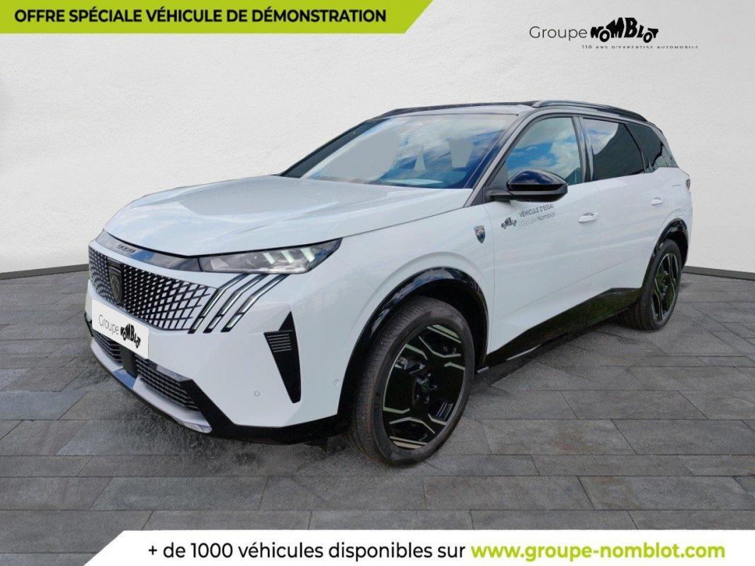 Image de l'annonce principale - Peugeot e-5008