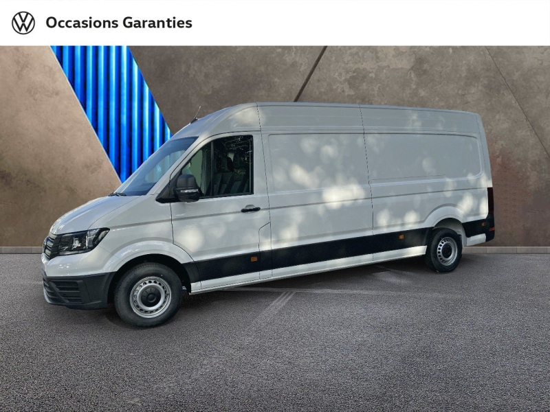 Image de l'annonce principale - Volkswagen Crafter