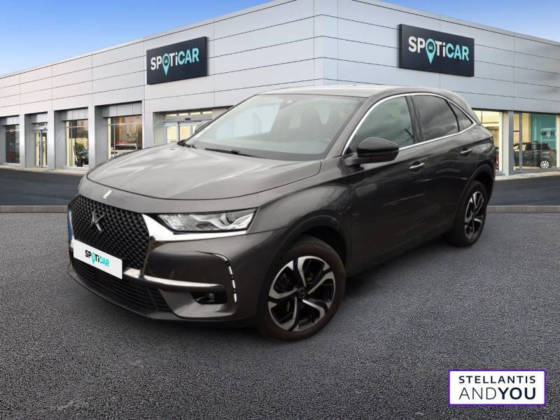 Image de l'annonce principale - DS DS 7 Crossback