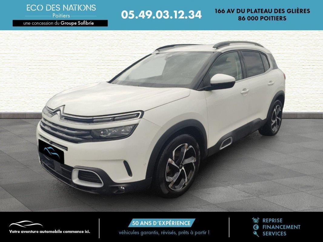 Image de l'annonce principale - Citroën C5 Aircross