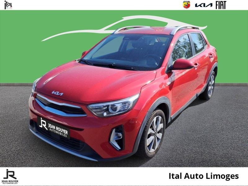 Image de l'annonce principale - Kia Stonic