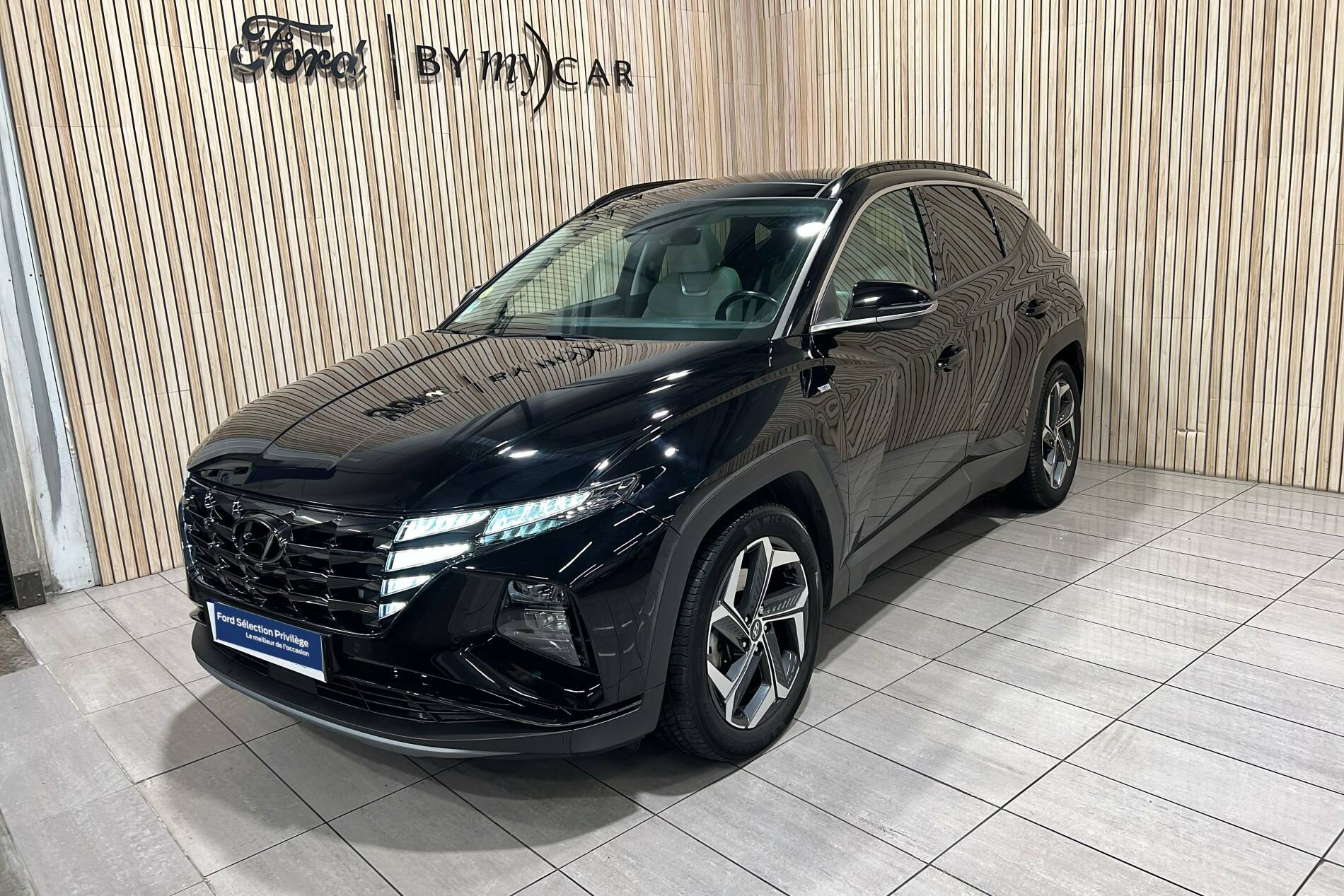 Image de l'annonce principale - Hyundai Tucson