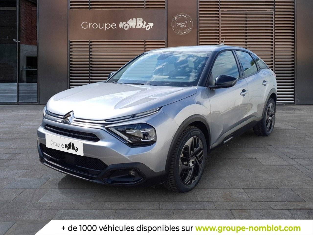 Image de l'annonce principale - Citroën C4