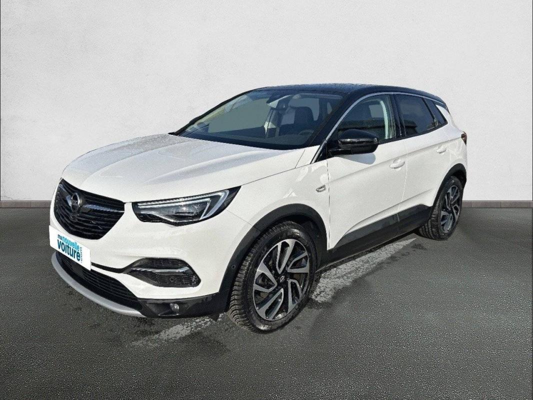 Image de l'annonce principale - Opel Grandland X