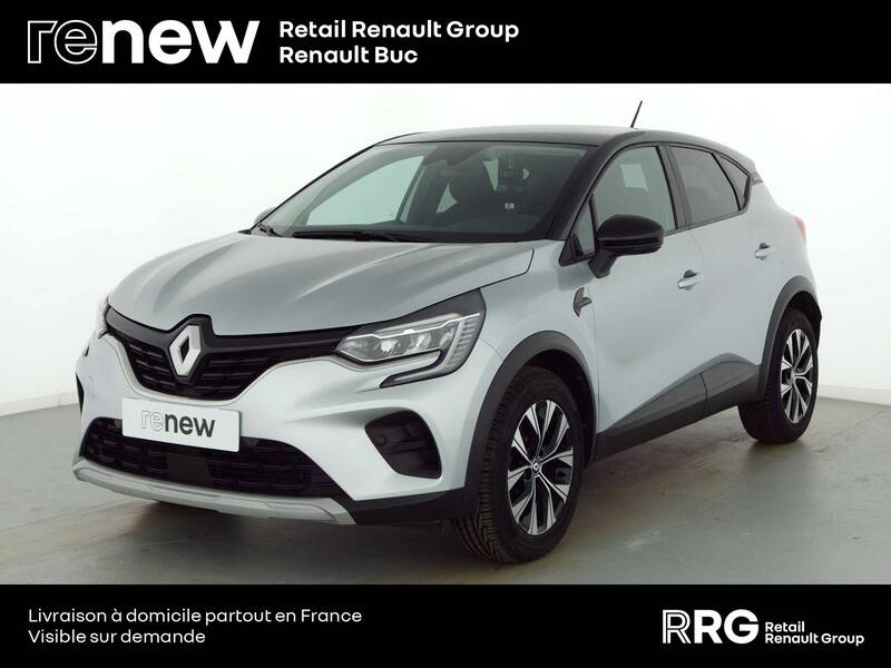 Image de l'annonce principale - Renault Captur