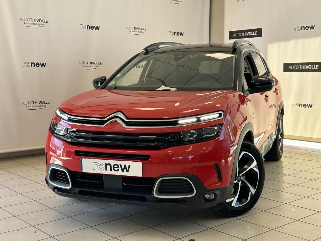 Image de l'annonce principale - Citroën C5 Aircross