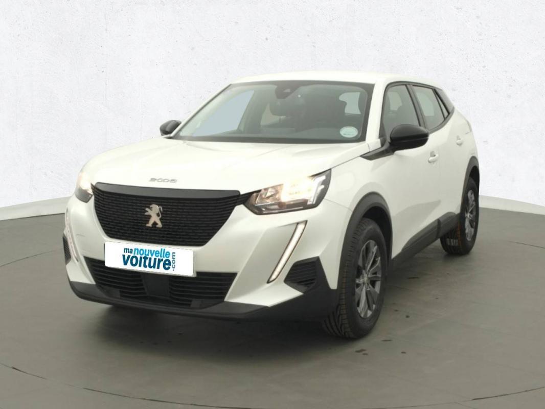 Image de l'annonce principale - Peugeot 2008