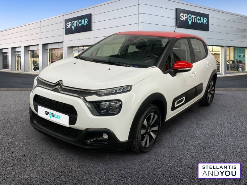 Image de l'annonce principale - Citroën C3