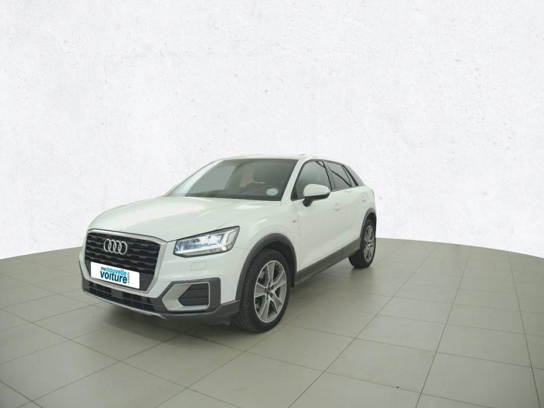 Image de l'annonce principale - Audi Q2