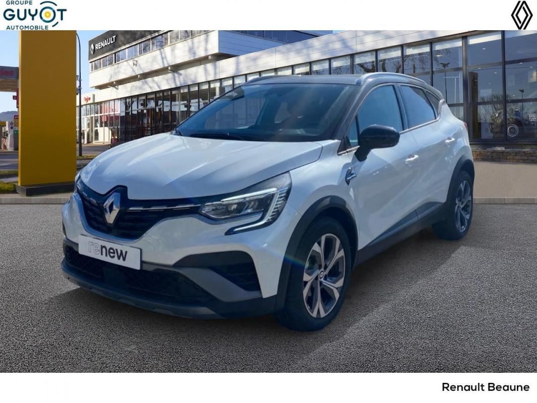 Image de l'annonce principale - Renault Captur