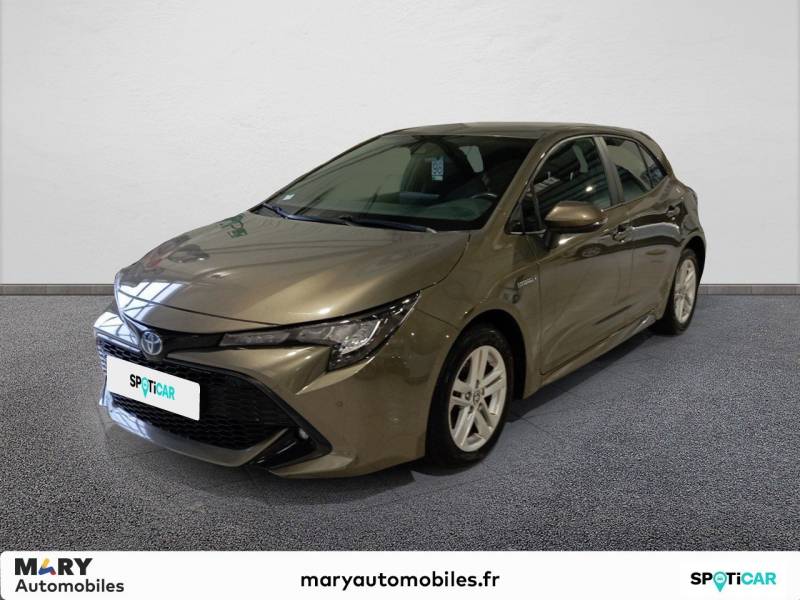 Image de l'annonce principale - Toyota Corolla