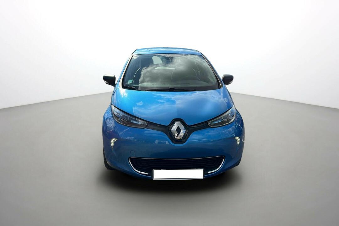 Image de l'annonce principale - Renault ZOE