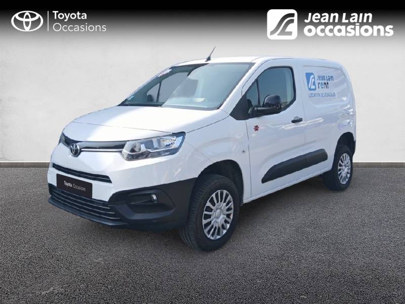 Image de l'annonce principale - Toyota Proace City