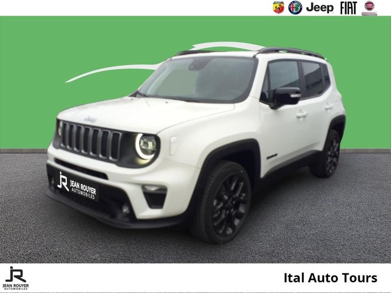 Image de l'annonce principale - Jeep Renegade