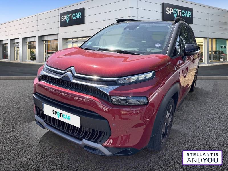 Image de l'annonce principale - Citroën C3 Aircross