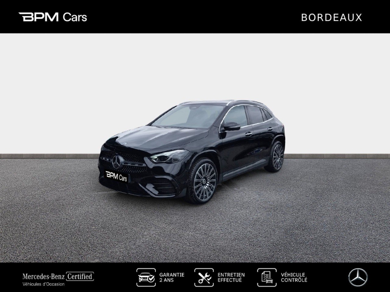 Image de l'annonce principale - Mercedes-Benz GLA