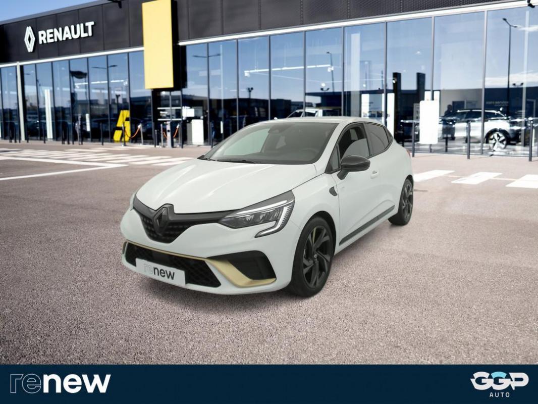 Image de l'annonce principale - Renault Clio