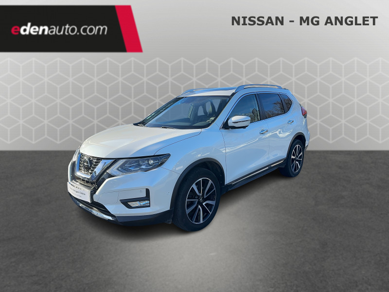 Image de l'annonce principale - Nissan X-Trail