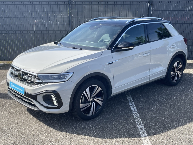 Image de l'annonce principale - Volkswagen T-Roc