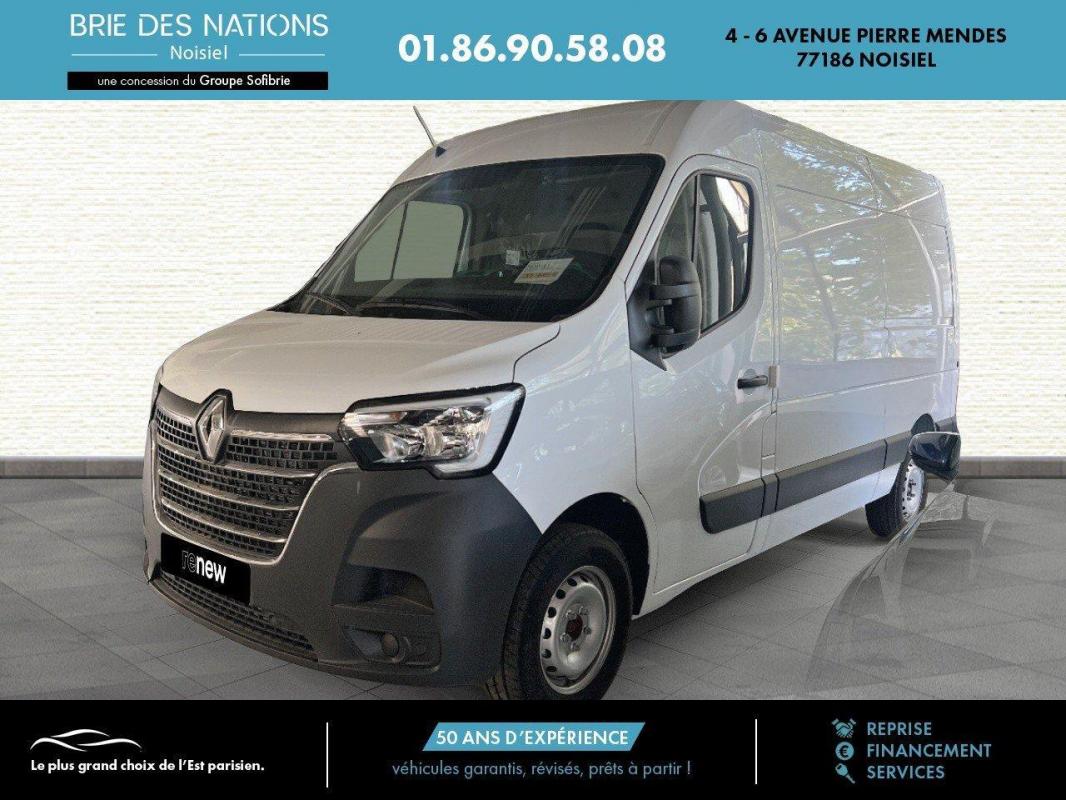 Image de l'annonce principale - Renault Master