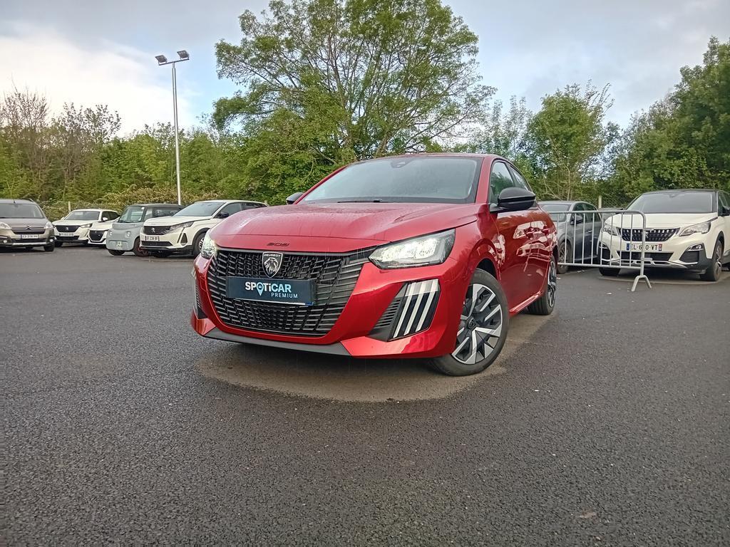 Image de l'annonce principale - Peugeot 208
