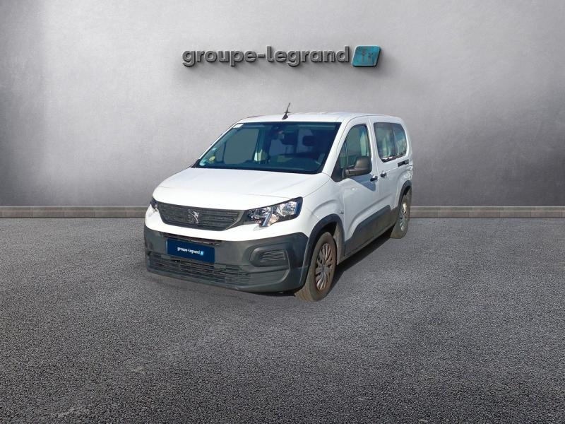 Image de l'annonce principale - Peugeot Rifter