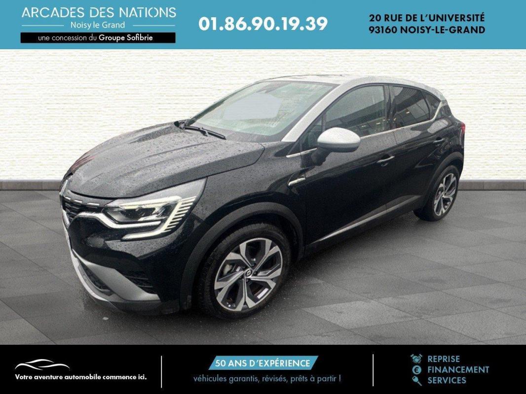 Image de l'annonce principale - Renault Captur