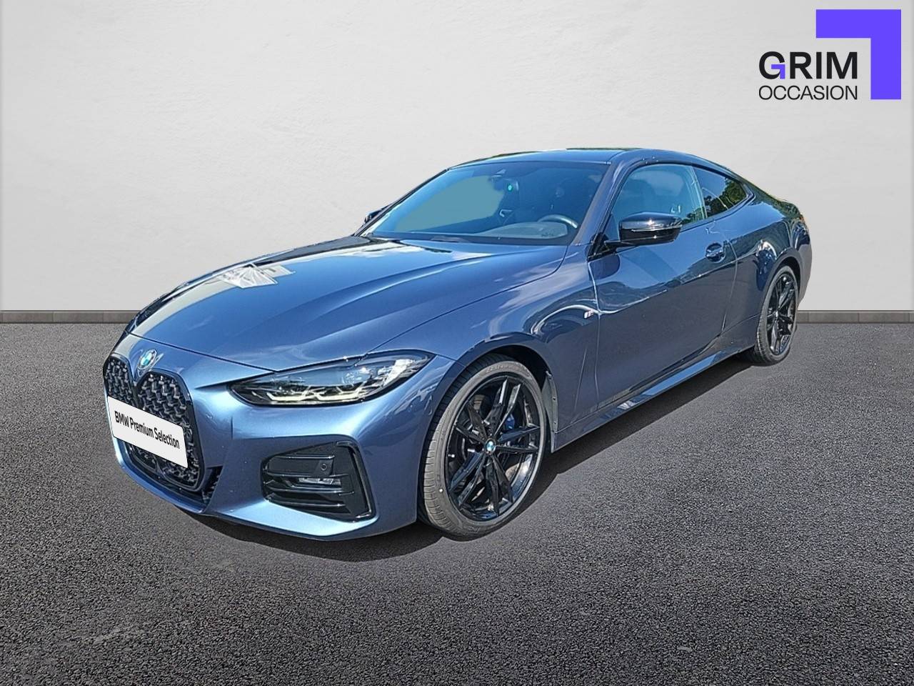 Image de l'annonce principale - BMW Série 4