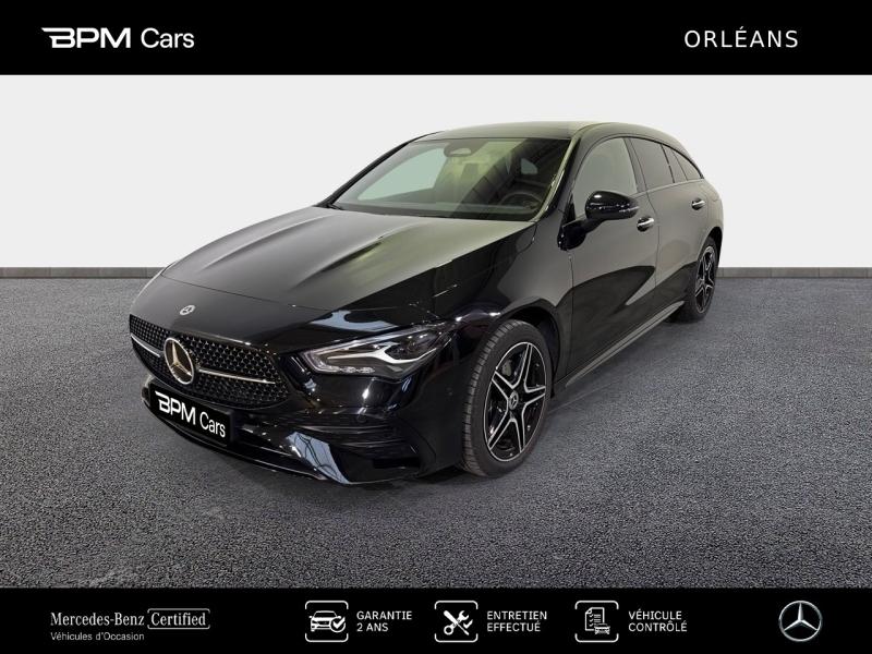 Image de l'annonce principale - Mercedes-Benz CLA Shooting Brake