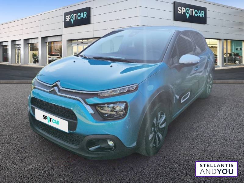 Image de l'annonce principale - Citroën C3
