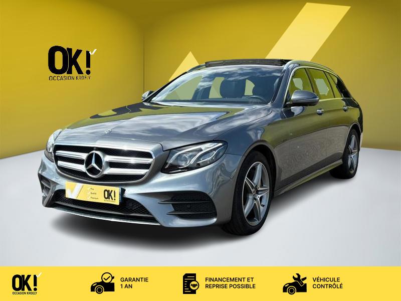 Image de l'annonce principale - Mercedes-Benz Classe E