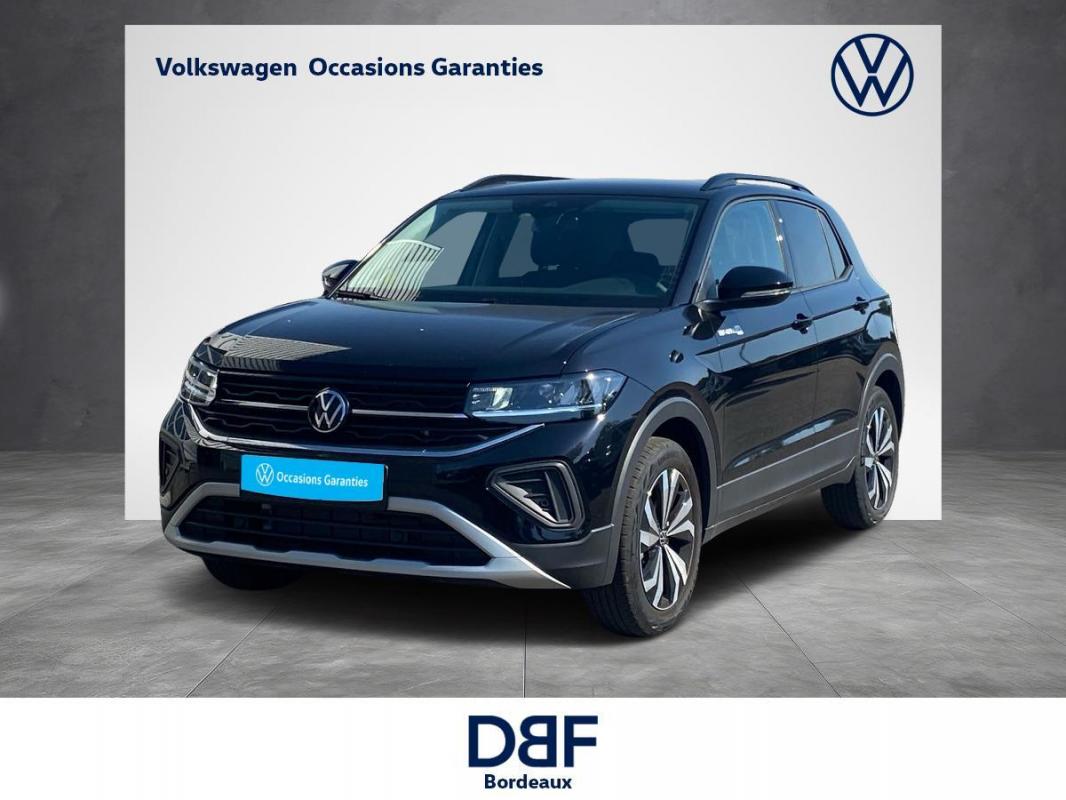 Image de l'annonce principale - Volkswagen T-Cross