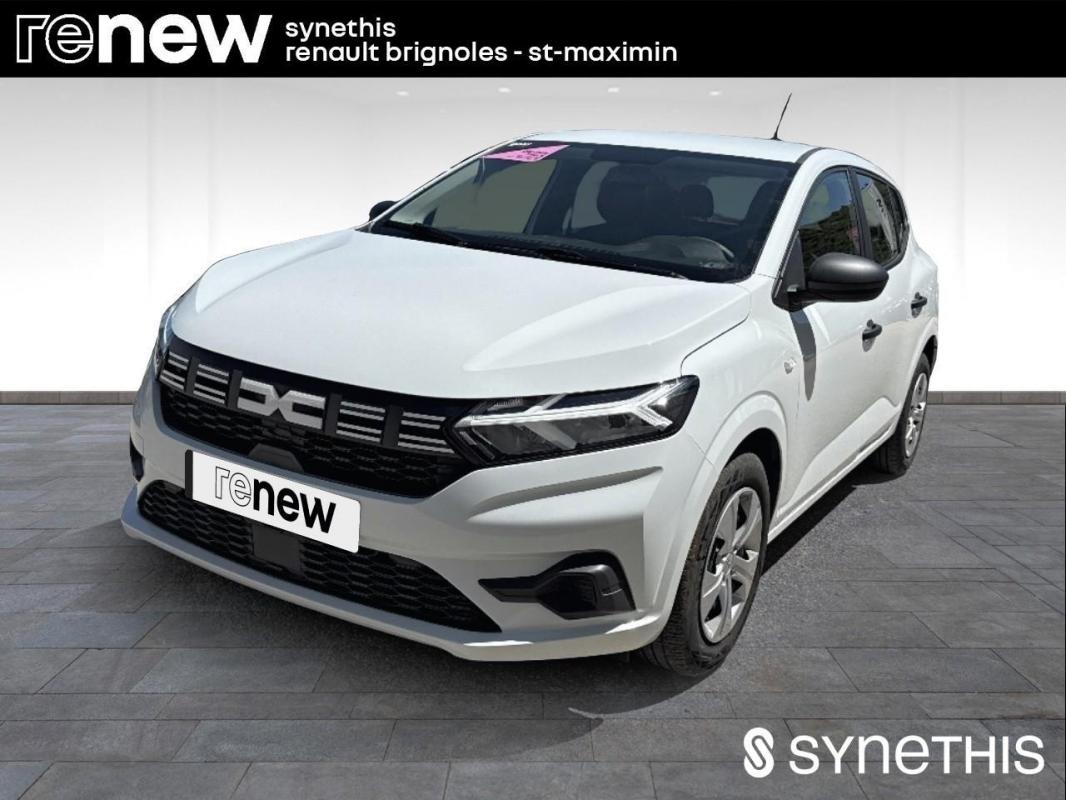 Image de l'annonce principale - Dacia Sandero