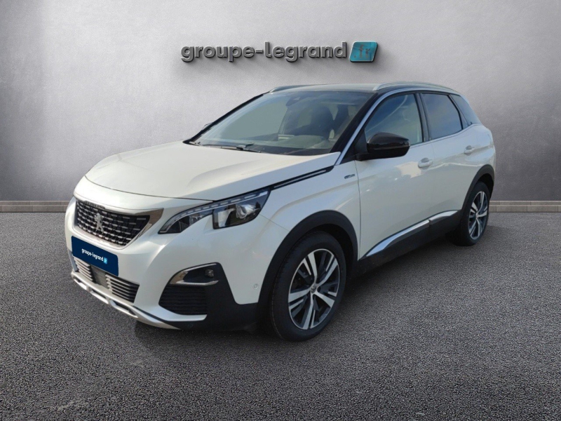 Image de l'annonce principale - Peugeot 3008