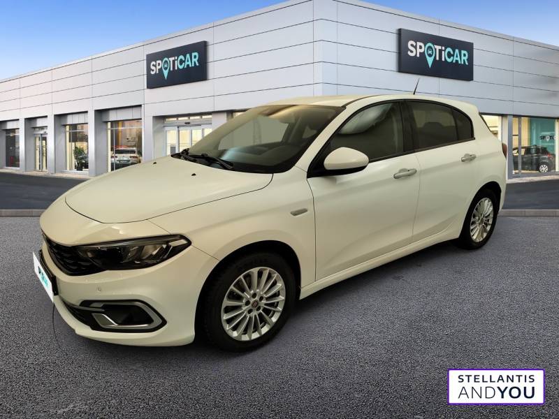 Image de l'annonce principale - Fiat Tipo