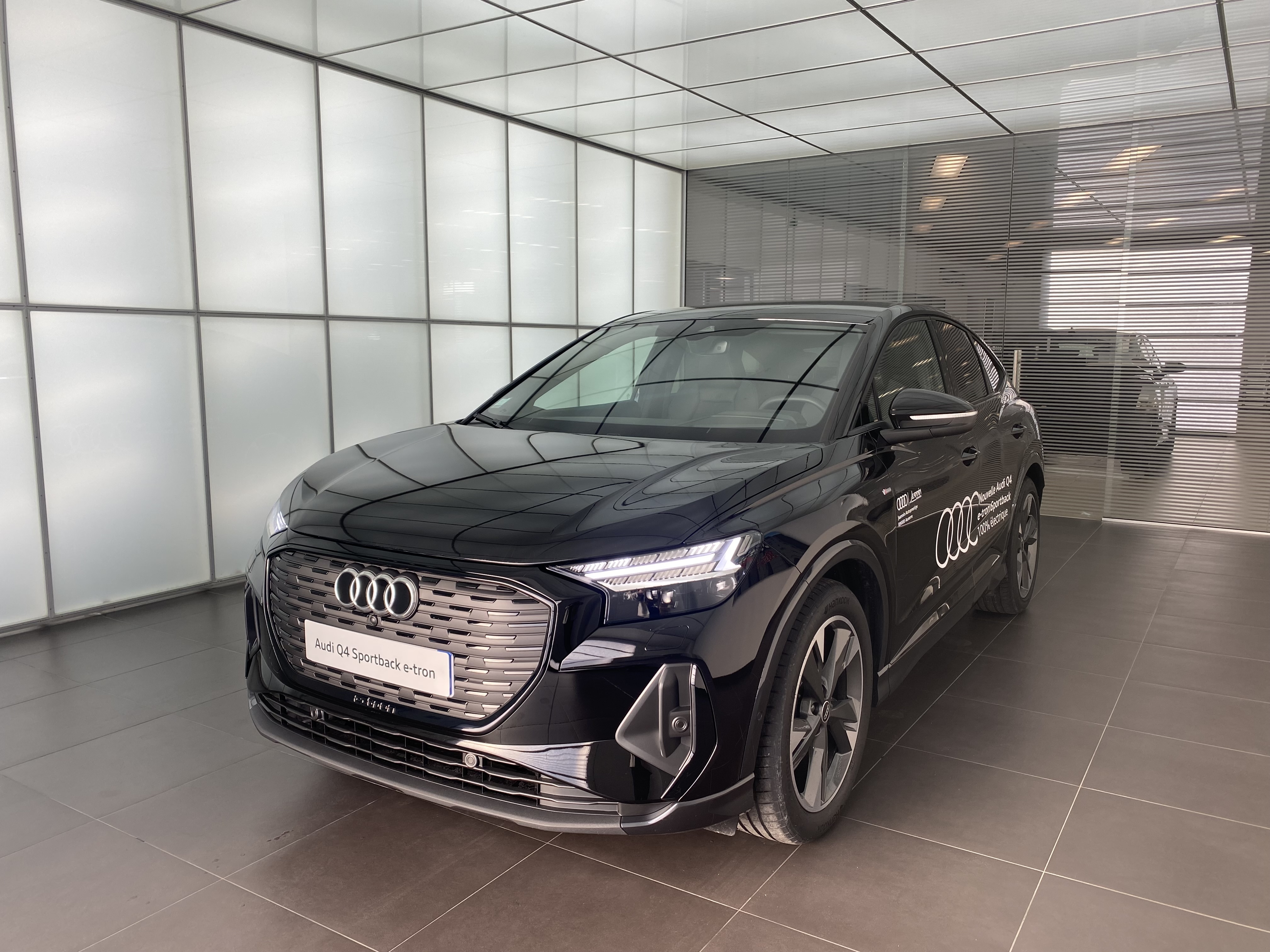 Image de l'annonce principale - Audi Q4