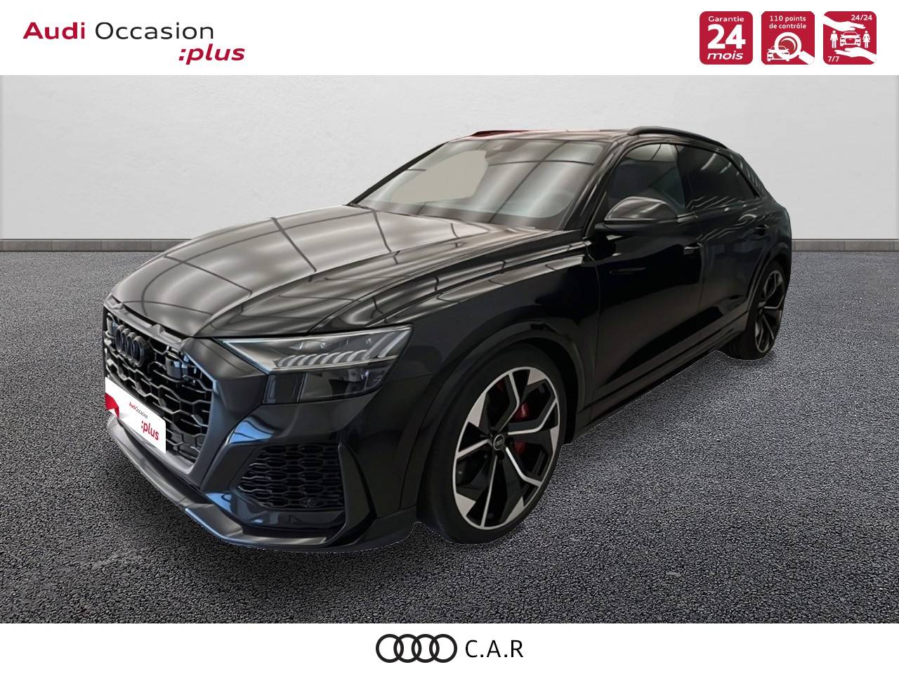 Image de l'annonce principale - Audi RS Q8