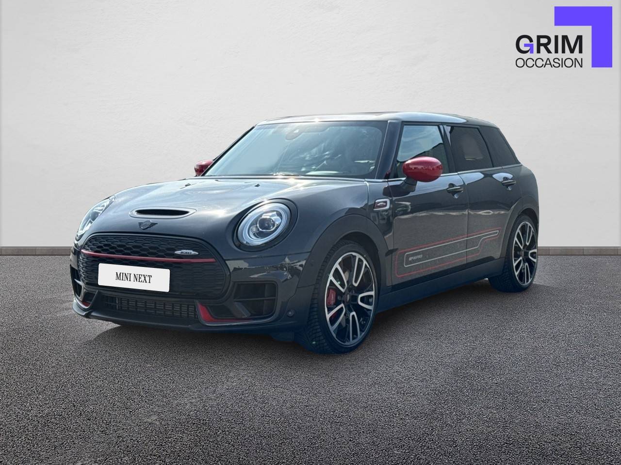 Image de l'annonce principale - MINI Clubman