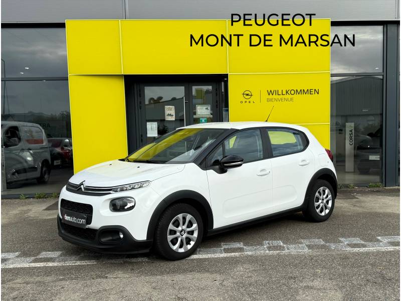 Image de l'annonce principale - Citroën C3