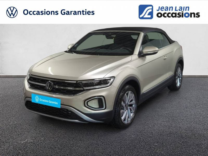 Image de l'annonce principale - Volkswagen T-Roc Cabriolet