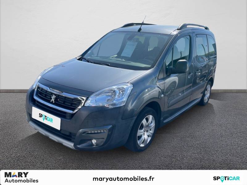 Image de l'annonce principale - Peugeot Partner Tepee