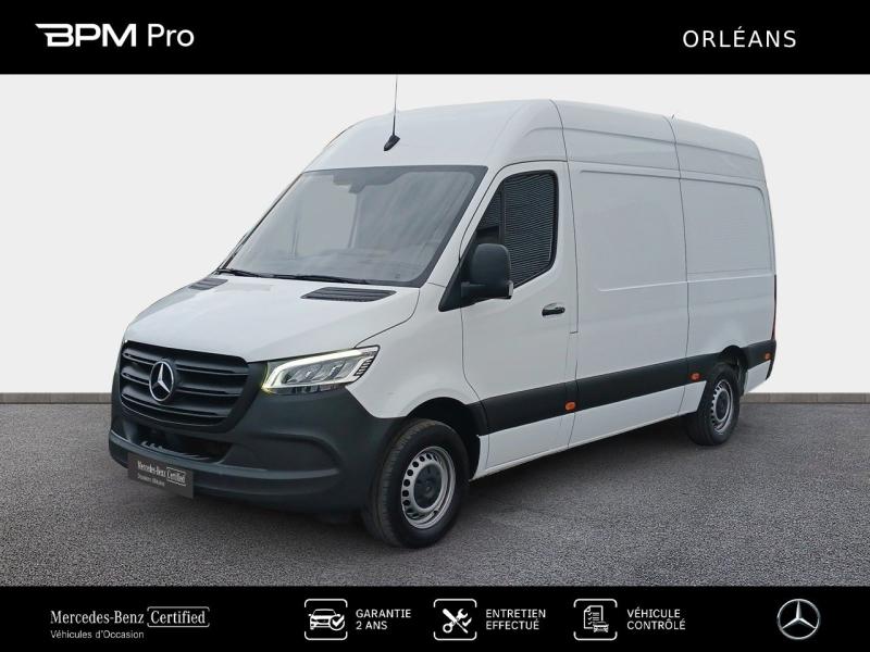 Image de l'annonce principale - Mercedes-Benz Sprinter