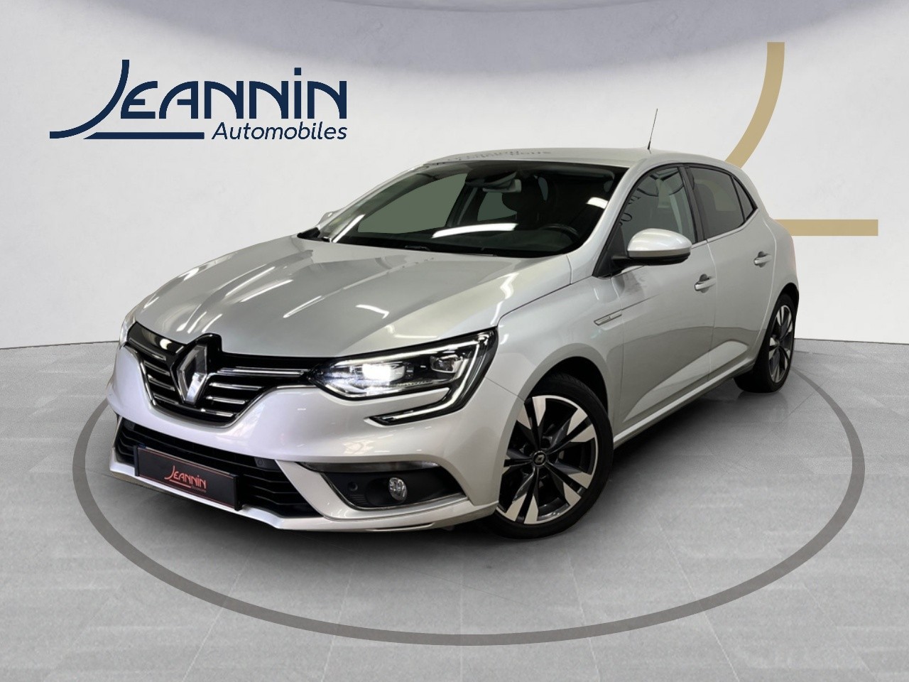 Image de l'annonce principale - Renault Megane