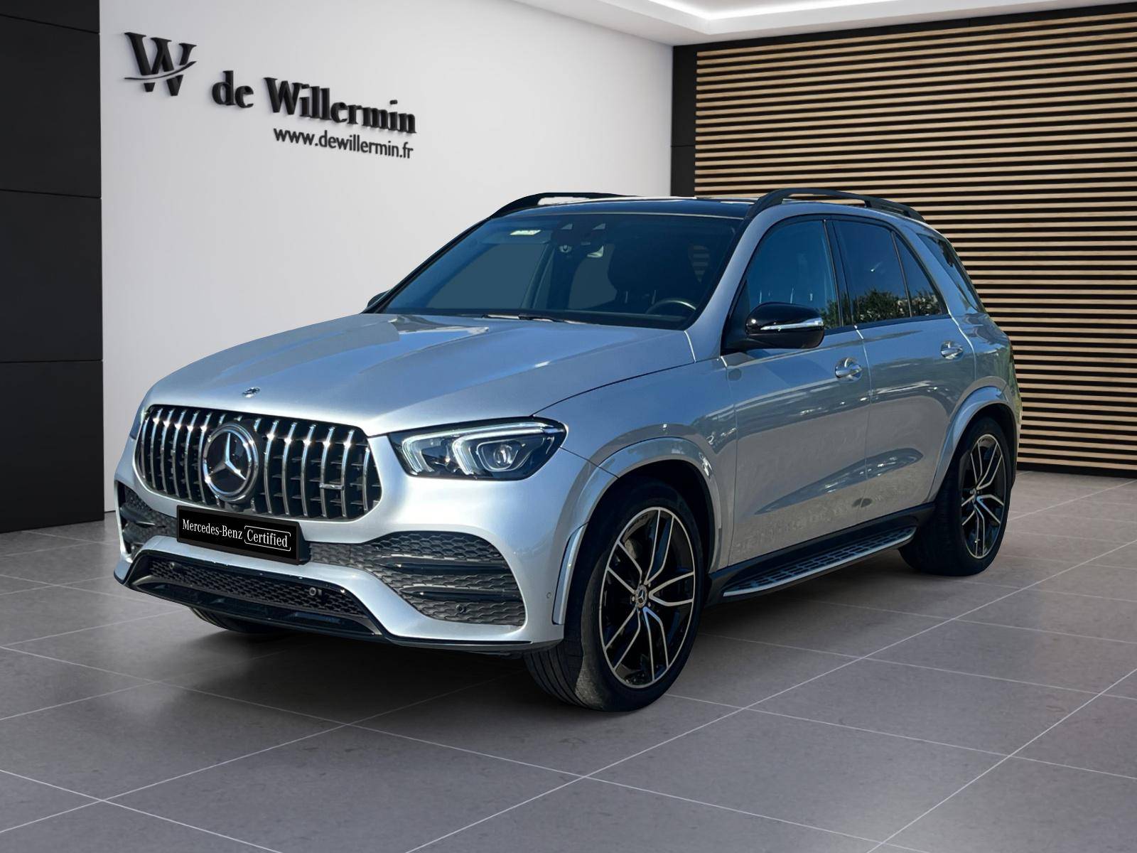 Image de l'annonce principale - Mercedes-Benz GLE