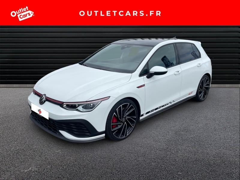 Image de l'annonce principale - Volkswagen Golf GTI
