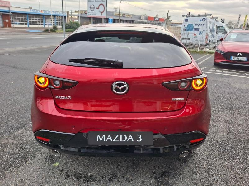 Image de l'annonce principale - Mazda 3