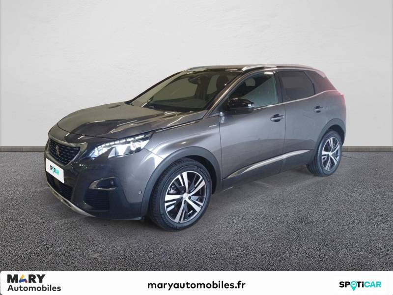 Image de l'annonce principale - Peugeot 3008